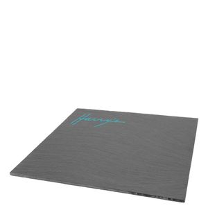 Custom Branded Square Slate Platter (28x28cm) - 1