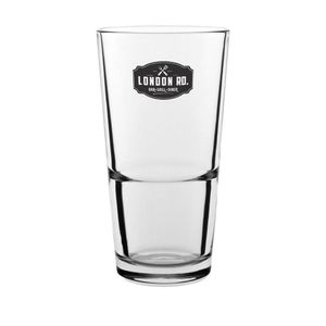 Custom Branded Stack Up Glass (470ml/16.5oz) - 1