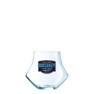 Custom Branded Open Up Warm Whisky Rocks Glass (290ml/10oz) - 1