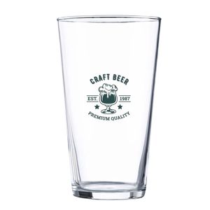 Custom Branded Conil Glass (470ml/16.5oz) - 1
