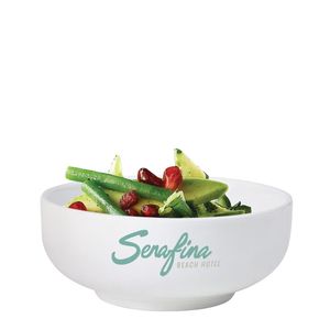 Custom Branded Ceramic Rice Bowl (11cm) - 1