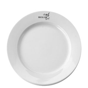 Custom Branded Ceramic Plate - Standard (23cm) - 1
