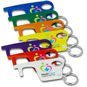 Custom Branded Hygiene Hook - 3