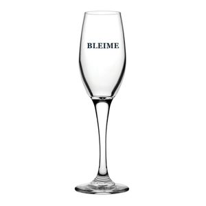 Custom Branded Elegance Tulip Champagne Glass (170ml/6oz) - 1