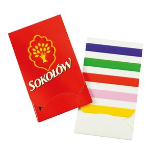 Custom Branded Tooth Pick Pack - 10 Toothpicks - 1