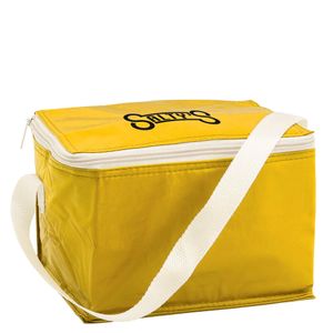 Custom Branded PVC 6 Can Cool Bag - 3