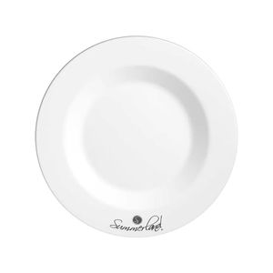 Custom Branded Premium Side Plate (21cm) - 1