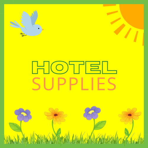 Hotel Supplies Clearance & Special Offers
