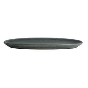 Steelite Carnaby Oval Platters Teal 280x140mm (Pack of 24) - VV4641 - 3