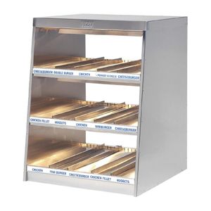 Vizu 3 Tier Food Chute VI3TFC - JA416 - 1