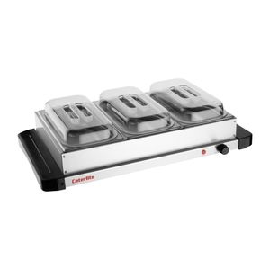 Caterlite Food Warmer - HY759 - 3