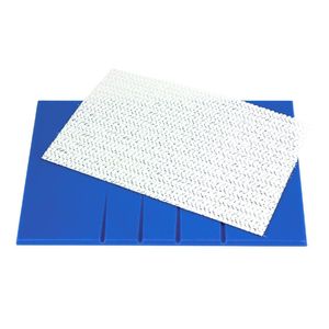 PME Small Veined Rolling Out Board 250x170x8mm - HZ074 - 1