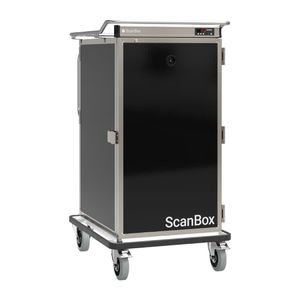 ScanBox Banquet Line Heated Trolley ExP HF12 - JB183 - 1