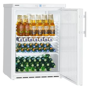 Liebherr FKUV 1610 White Single Door Undercounter Fridge 134Ltr - JB422 - 3