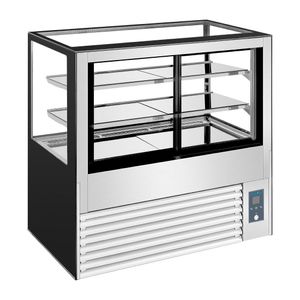 Polar U-Series Deli Display Fridge 385Ltr - UA061 - 3
