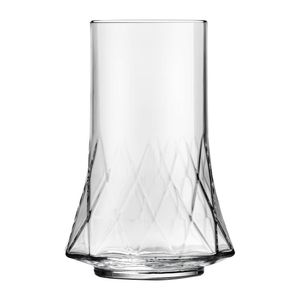 Onis Divergence Beverage Hi Ball Glasses 410ml/14.5oz (6 Pack) - JA797 - 1