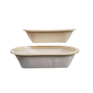 Scaritech Virgin Wool Large Banneton 310x160x80mm - HZ559 - 1