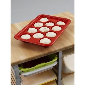 Scaritech Alveopizz Red Tray - HZ543 - 3