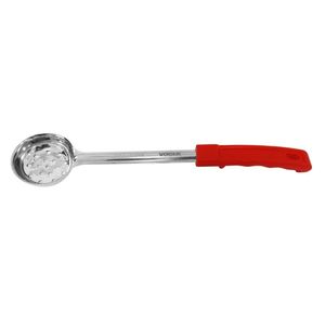Vogue Red Perforated Solid Spoodle 60ml - HT780 - 3