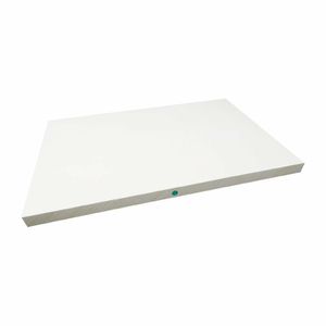 Apex Chopping Board With Green Dowel 457x305x12mm - JA531 - 1