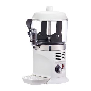 Sephra Hot Chocolate Dispenser White TS-4000-WP - BW006 - 1