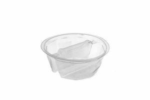 RPET Insert - 2 Compartment 9/12/16/20oz (Case of 1000) - 1