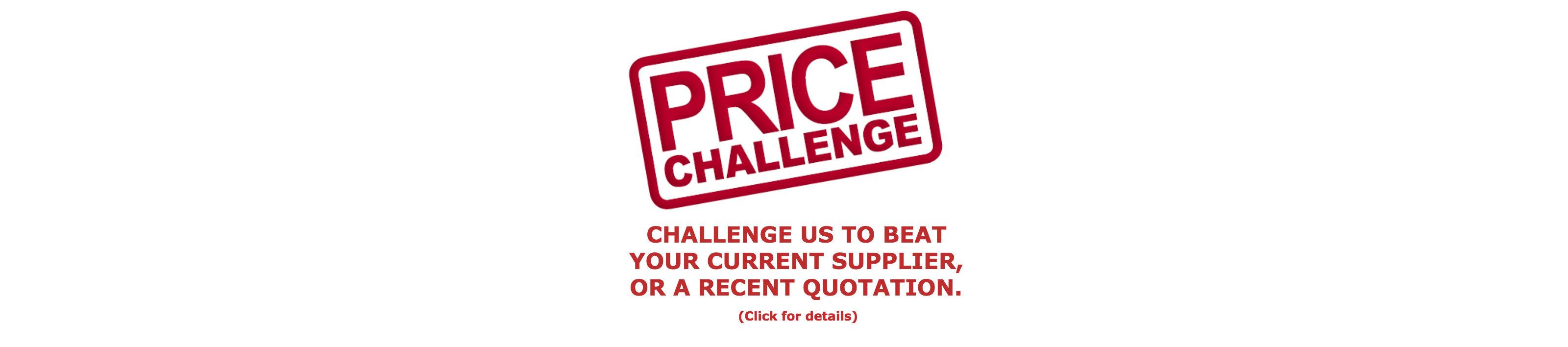 Price Challenge