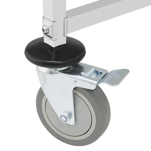 Nisbets Essentials Gastronorm Racking Trolley 10 Level - JA904 - 5