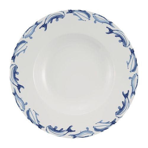 Schönwald Maritime Ocean Breeze Rimmed Bowls 280mm (6 Pack) - JF888 - 1