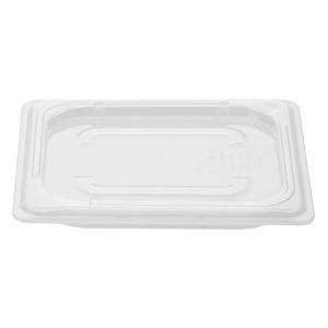 Nisbets Essentials Polypropylene Gastronorm Lid 1/6 - HZ349 - 3