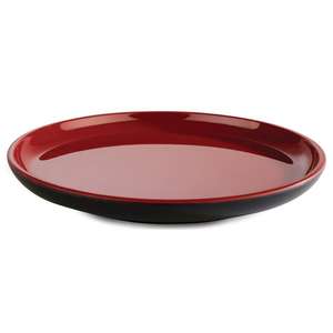 APS Asia+ Plate Red 160mm - Each - DW036 - 1