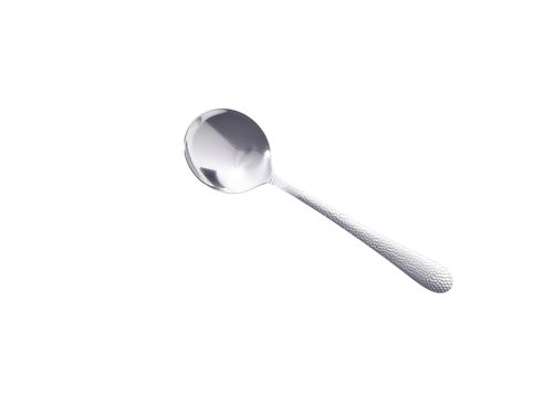 Cortona Soup Spoon 18/0 (Dozen) - SS-CR - 1