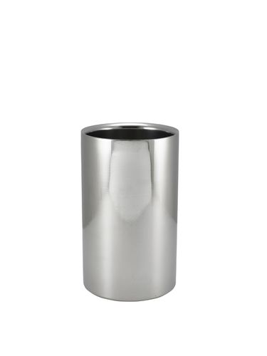 GenWare Polished Stainless Steel Wine Cooler - 003P - 3