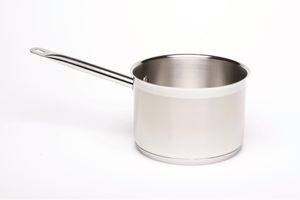GW Deep Saucepan (No Lid) 4.4L - 20 x 14cm (Dia x H) - 1320-04 - 1