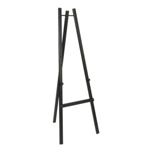 Easel Black H-165cm - EZL-BL-165 - 1
