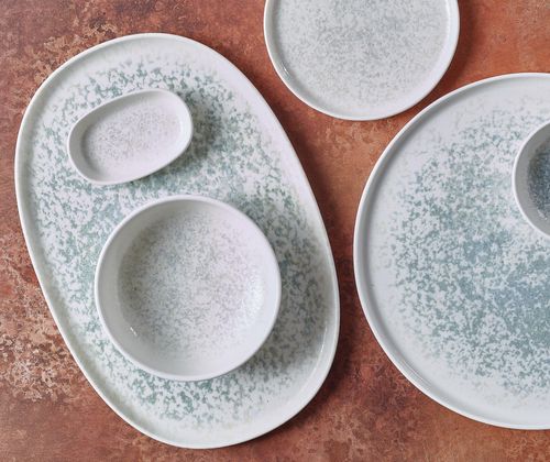 Lunar Ocean Hygge Pasta Plate 25cm (Pack of 6) - S-MT-LUNOCHYG25CK - 6