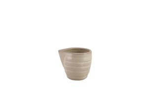 Antigo Porcelain Cinza Jug 9cl/ 3oz (Pack of 12) - JUG-APC9 - 1