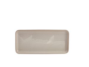 Antigo Porcelain Cinza Narrow Rectangular Platter 31 x 14cm (Pack of 6) - NR-APC30 - 3