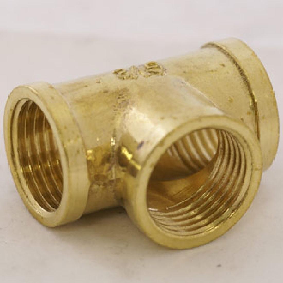 Brass Drain Connection G - AA753 - 1
