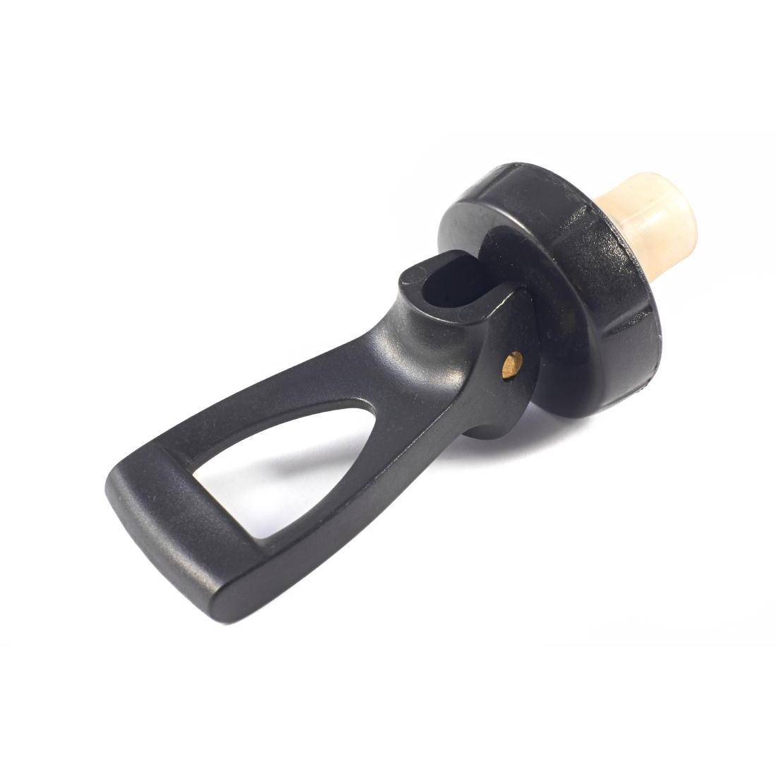Water Boiler Tap Black Handle Only - AB896 - 1