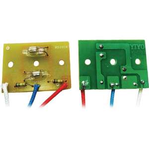 Indicating Board Bulb Plug Board - AC213 - 1