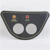 Control Panel Stickers - N577 - 1