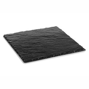 Pujadas Thick Squared Slate Serving Tray 300mm - 1