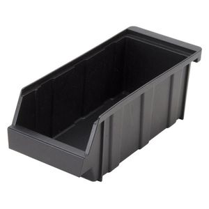 Cambro Versa Organiser Bin Only Black - 1