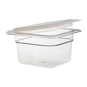 Cambro Translucent 1/6 GN Seal Cover - 3