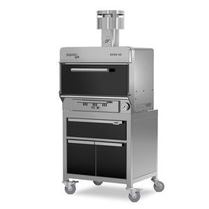 Pujadas Premium 30kg Black Charcoal Oven - 1