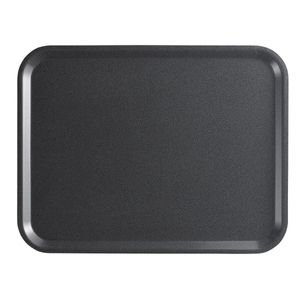 Cambro Charcoal Granite Capri Tray 280x360mm - 1