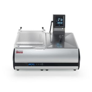 Sirman Vacuum Packer with Sous Vide - 3