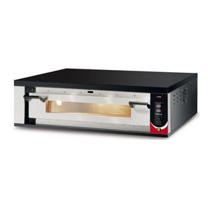 Sirman Vesuvio 105x105 Single Deck Pizza Oven - 1