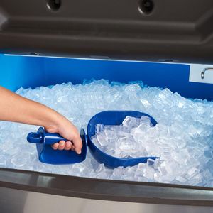 Manitowoc Ice Indigo NXT iT1200 Series 544kg Ice Machine Half Dice - 3